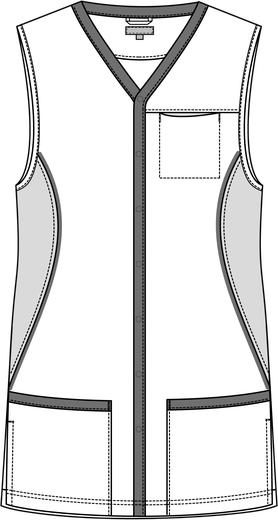 Chasuble Sporty dames